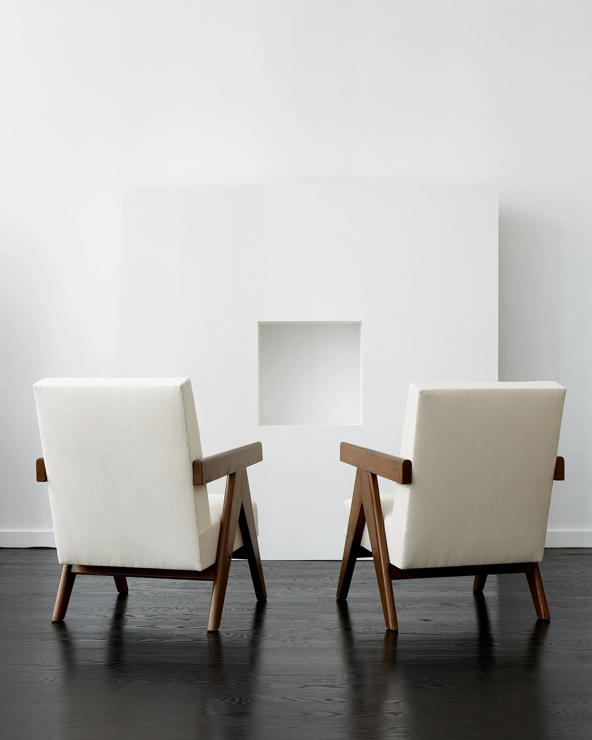 椅子(チェア)・スツール Pierre Jeanneret Sofa King chair Pierre Jeanneret Sofa King chair